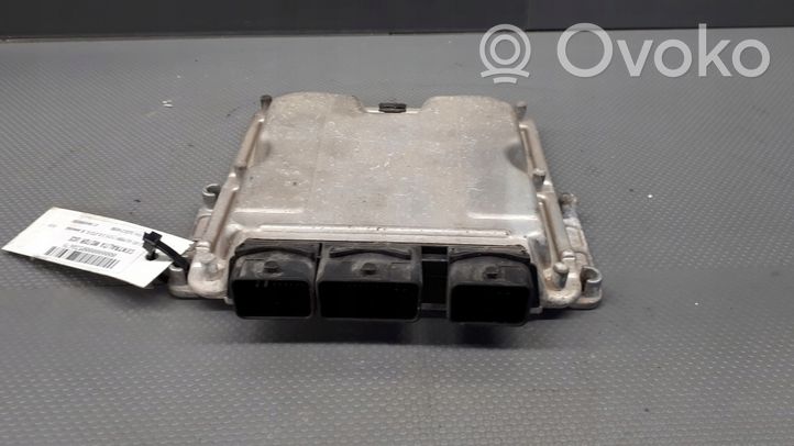 Citroen C8 Calculateur moteur ECU 9656314280