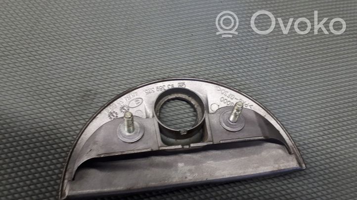 Opel Meriva A Moldura protectora del maletero/compartimento de carga 93389325