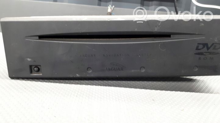 Jaguar S-Type Navigation unit CD/DVD player 2R8310e887af