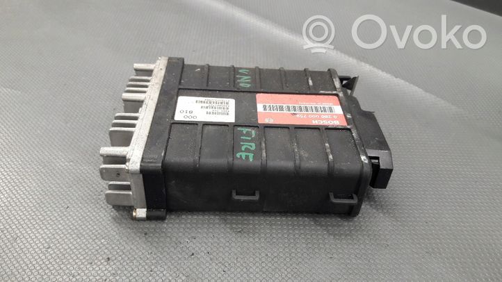 Fiat Uno Sterownik / Moduł ECU 0280000759