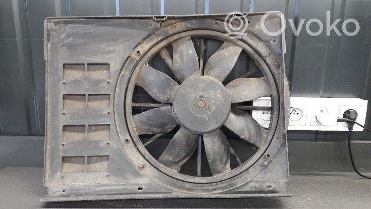 Volvo S90, V90 Elektrisks radiatoru ventilators 3507347