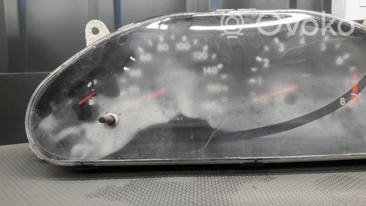 Daihatsu Charade Speedometer (instrument cluster) 8310087N36