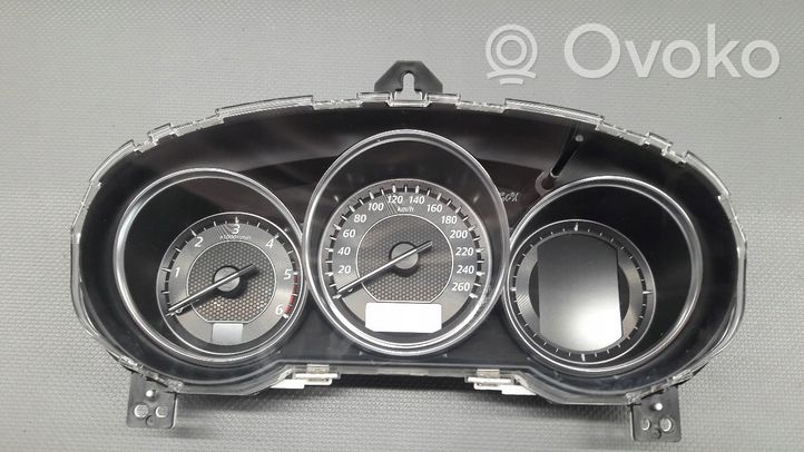 Mazda 6 Tachimetro (quadro strumenti) 1DGHT7B