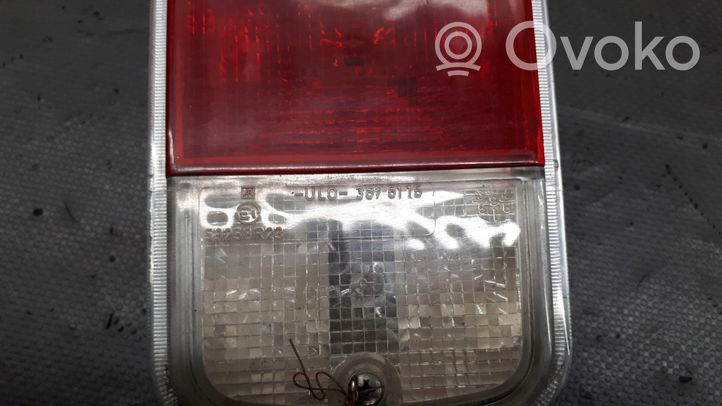 Mercedes-Benz 307 Lampa tylna 3675115