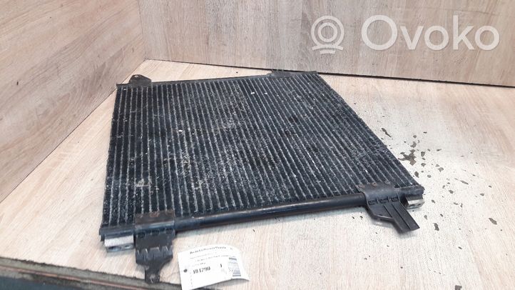 Mercedes-Benz GLE (W166 - C292) Radiateur condenseur de climatisation 12153432671