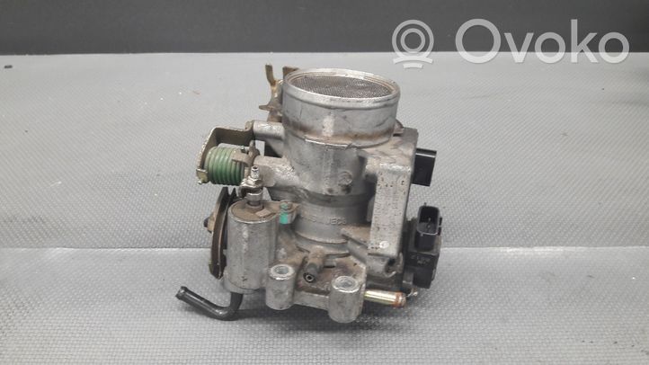 Nissan Micra Engine shut-off valve 1611972B60