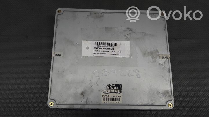 Jaguar XJ X308 Sterownik / Moduł ECU 0797008700