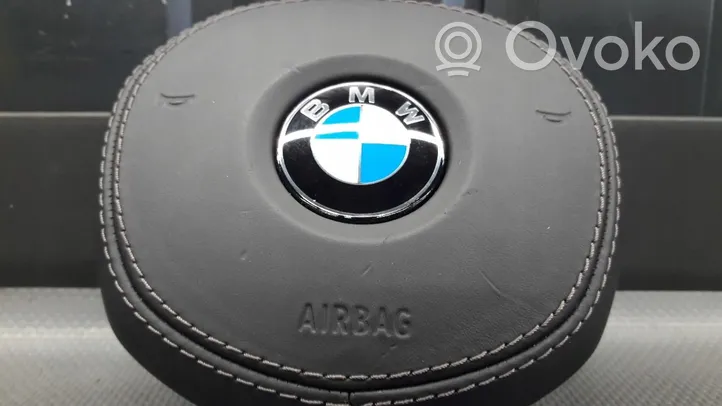 BMW 5 G30 G31 Poduszka powietrzna Airbag boczna 33809457501