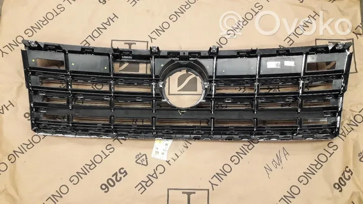 Volkswagen Touareg III Grille de calandre avant 760853653E