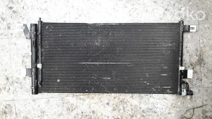 Audi A4 S4 B9 Radiateur condenseur de climatisation 4k0816411h