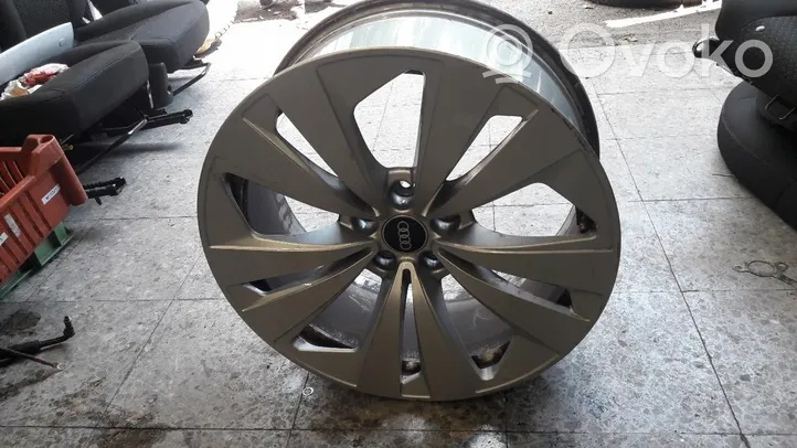 Audi Q8 R16 alloy rim 