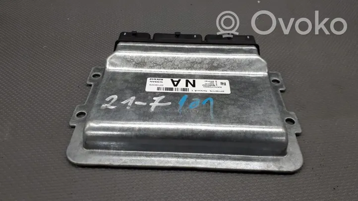 Renault Clio II Komputer / Sterownik ECU silnika A3C0147090001