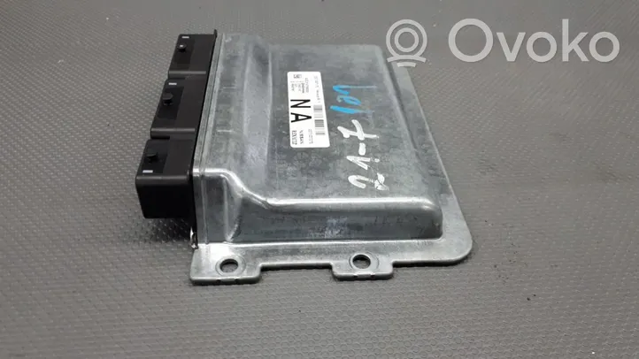 Renault Clio II Komputer / Sterownik ECU silnika A3C0147090001