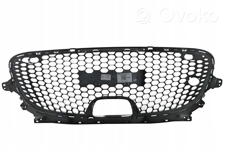 Smart ForTwo II Grille calandre supérieure de pare-chocs avant A4538802505