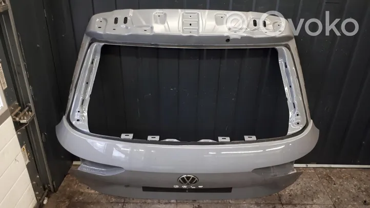 Volkswagen Golf VIII Couvercle de coffre klapa