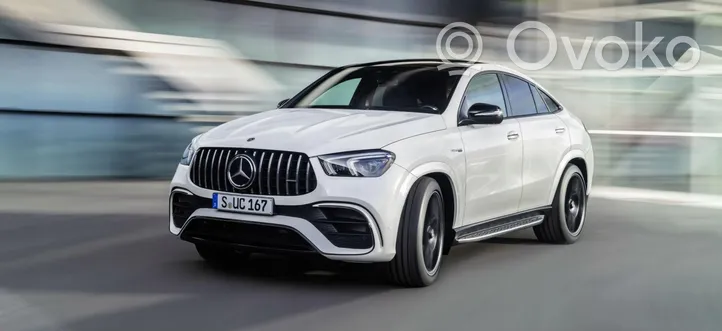 Mercedes-Benz AMG GT 4 x290 w290 Końcówka tłumika A0004902300