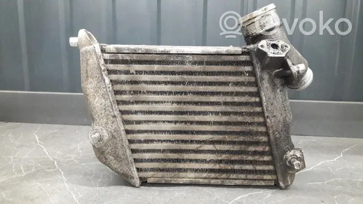 Audi A8 S8 D5 Chłodnica powietrza doładowującego / Intercooler 4E0145806J