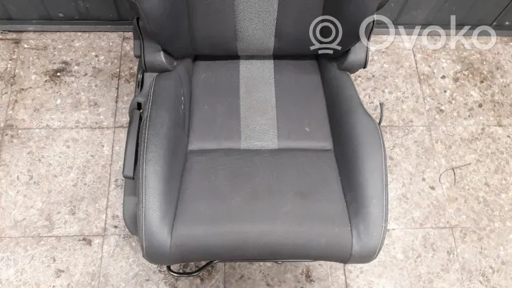 Renault Megane III Seat set 