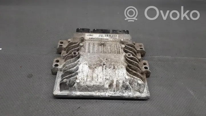 Ford Transit -  Tourneo Connect Komputer / Sterownik ECU silnika 7T11-12A650-AF