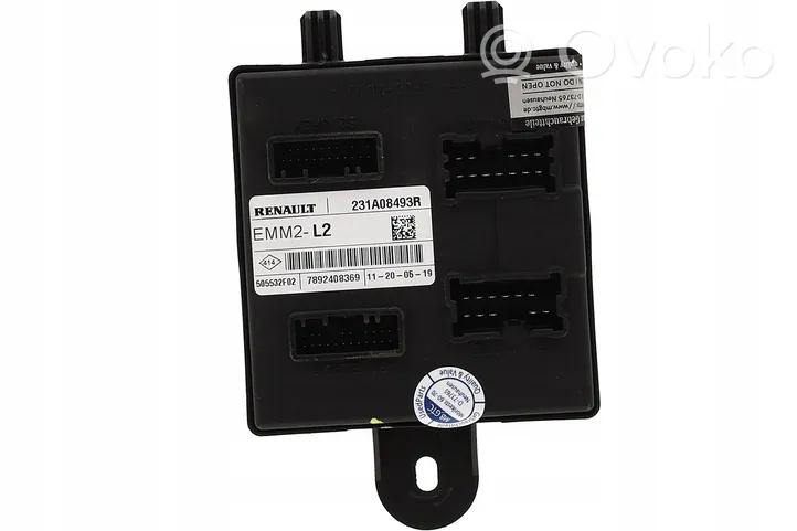 Smart ForTwo II Unité de commande, module ECU de moteur A4539005210