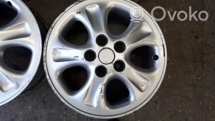 Renault Espace III R15 steel rim 