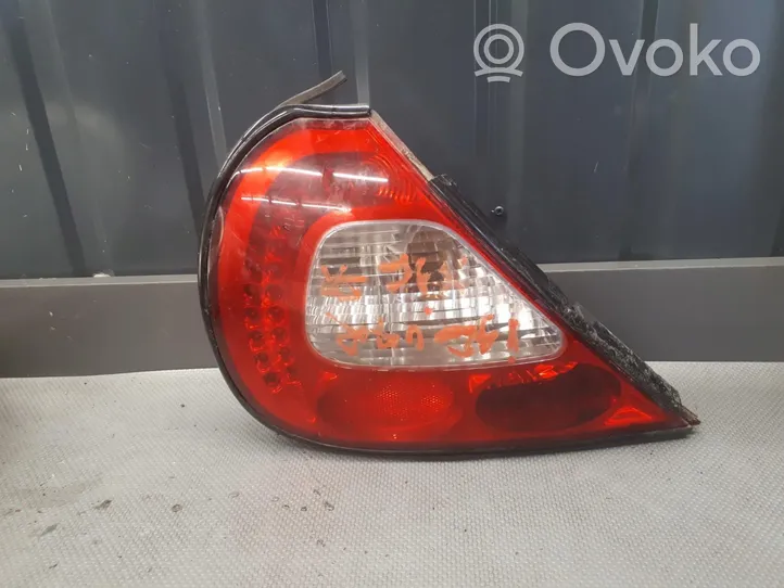 Jaguar XJ X350 Lampa tylna 