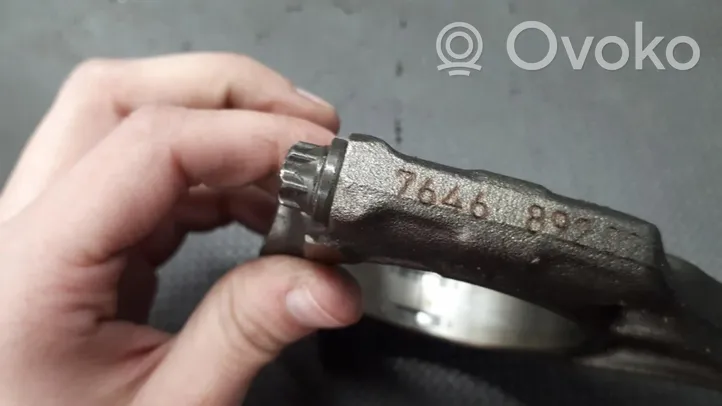 BMW 7 G11 G12 Piston with connecting rod 