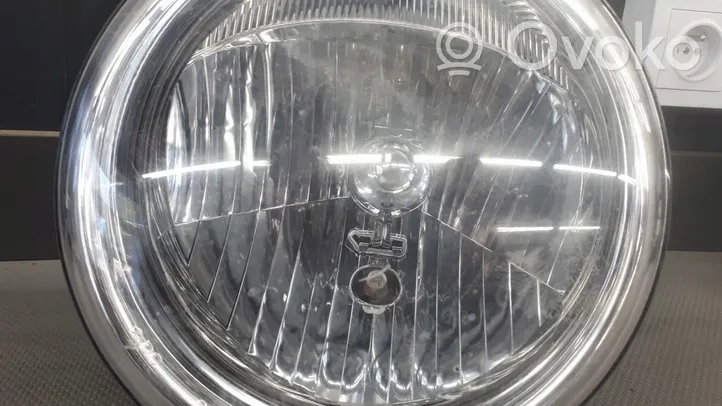 Jeep Liberty Headlight/headlamp Reflektor