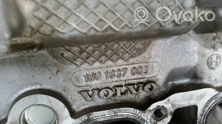 Volvo S60 Sylinterinkansi 