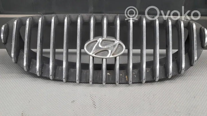 Hyundai Sonata Maskownica / Grill / Atrapa górna chłodnicy 