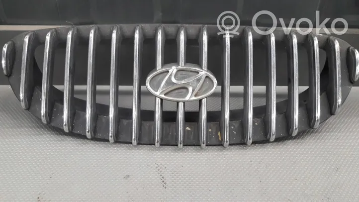 Hyundai Sonata Maskownica / Grill / Atrapa górna chłodnicy 
