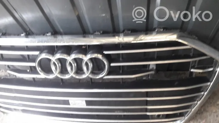 Audi A6 S6 C8 4K Atrapa chłodnicy / Grill 4k0853651