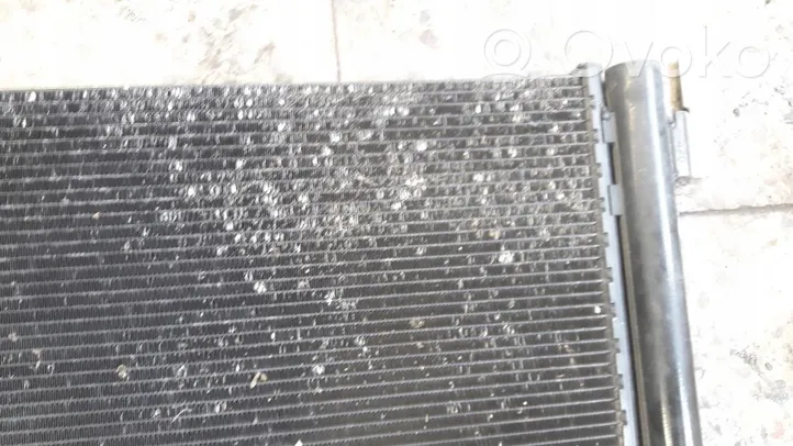 Audi Q7 4M A/C cooling radiator (condenser) 4m0816411n