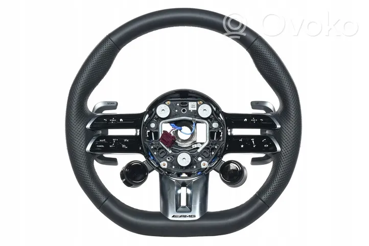 Mercedes-Benz E AMG W210 Steering wheel A0994602409