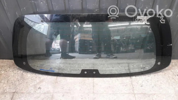 Hyundai Santa Fe Pare-brise vitre arrière 