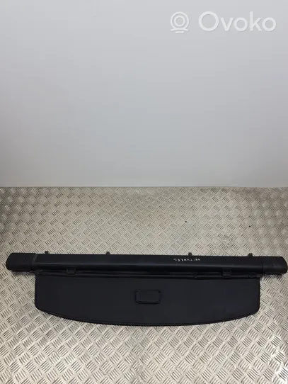 Volkswagen Touareg II Parcel shelf load cover 7P6867773