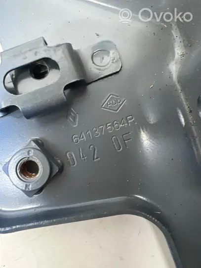 Renault Clio II Supporto di montaggio del parafango 64137564R