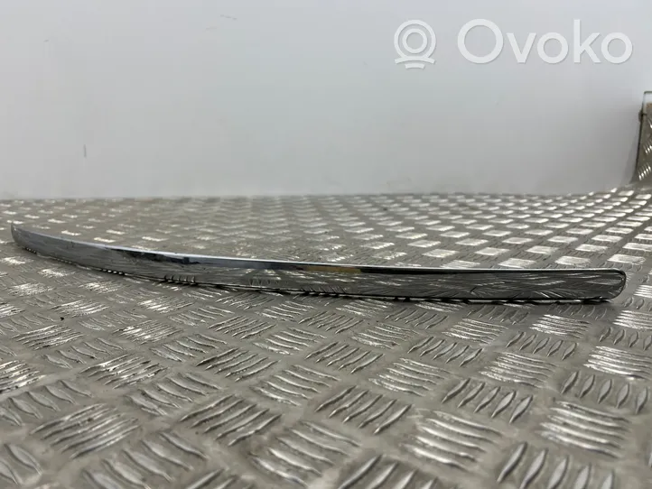 Citroen C-Crosser Grille inférieure de pare-chocs avant 6407A037