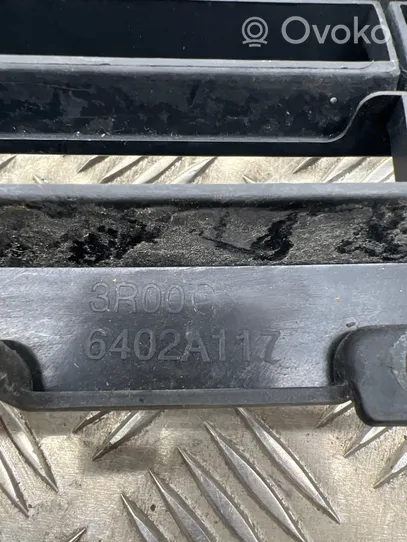 Citroen C-Crosser Grille inférieure de pare-chocs avant 6402A117