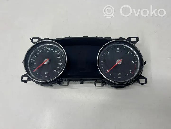 Mercedes-Benz E W213 Compteur de vitesse tableau de bord A2139000917