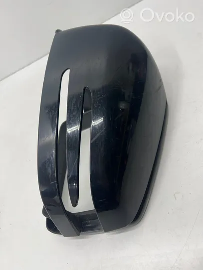 Mercedes-Benz ML W166 Copertura in plastica per specchietti retrovisori esterni 615327AA