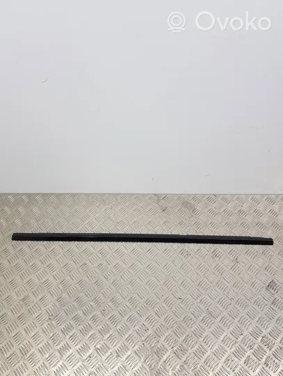 Mercedes-Benz A W176 Front door glass trim molding A1767850382