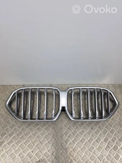 BMW X6 G06 Grille de calandre avant 8494884