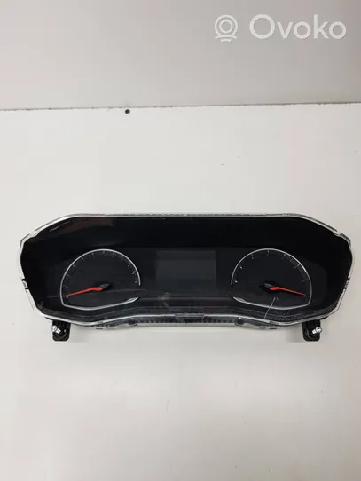 Peugeot 2008 II Speedometer (instrument cluster) 9836056380