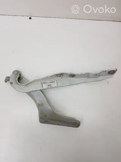 Peugeot 308 Cerniere del vano motore/cofano 9656739680