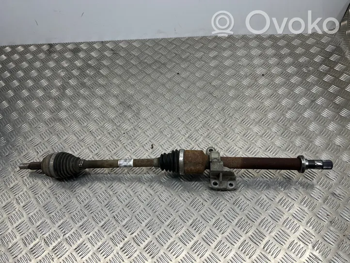 Renault Clio IV Semiasse anteriore 391008239R