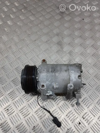 Ford Kuga II Air conditioning (A/C) compressor (pump) GV6119D629WA