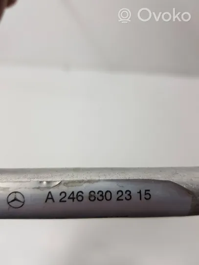 Mercedes-Benz A W176 Ilmastointilaitteen putki (A/C) A2468302315