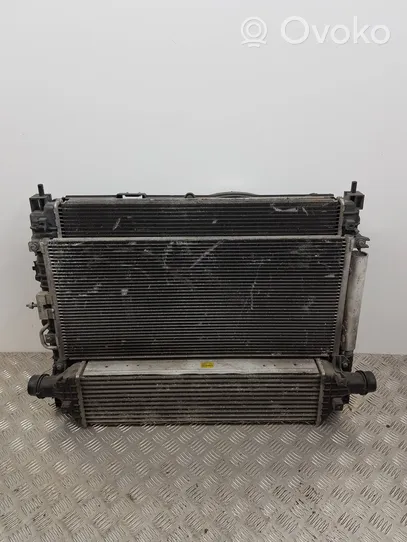 Chevrolet Trax Kit Radiateur F00S3D2027