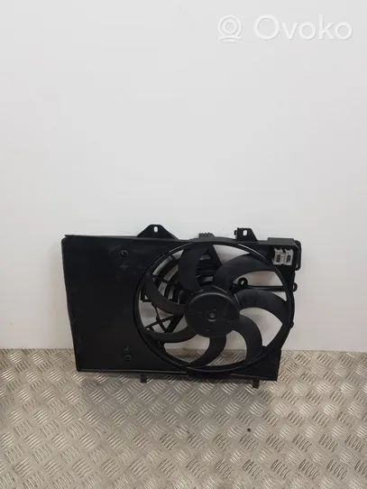 Citroen C3 Ventilateur de refroidissement de radiateur électrique T300217